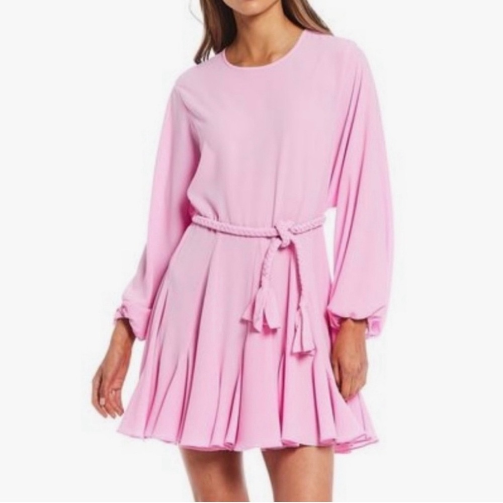 Gianni Bini Blush Pink Dress